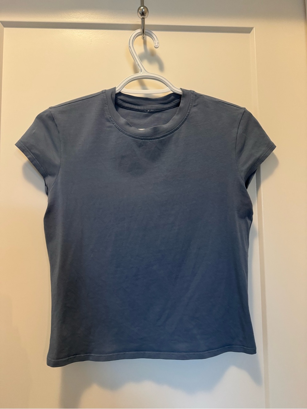 Lululemon cotton tee
